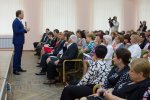 ВСТРЕЧА С ПРЕЗИДЕНТОМ ВСТРЕЧА С ПРЕЗИДЕНТОМ
